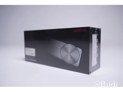 Bluetooth högtalare, Touring xS från Geneva
